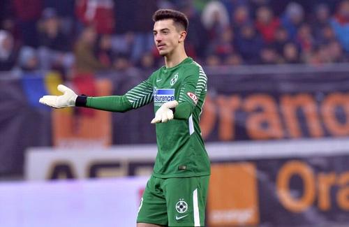 Andrei Vlad a reușit un assist în Dinamo - FCSB 0-3