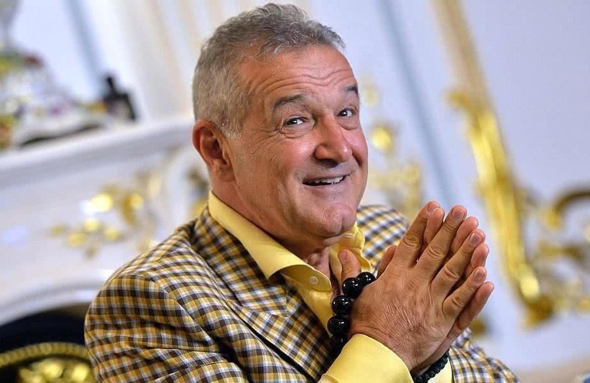 FCSB. Gigi Becali, vrăjit de un fotbalist din echipa sa: „E geniu! N-am mai văzut așa ceva de la Mirel Rădoi”