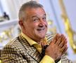 Gigi Becali l-a lăudat pe Alexandru Pantea