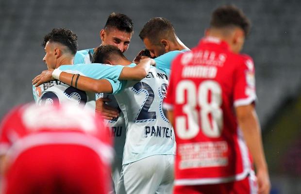 EXCLUSIV. VIDEO Un om de la Dinamo ripostează după umilința din derby și vine cu o propunere: „Noi am eliminat FCSB, să jucăm noi în retur!”