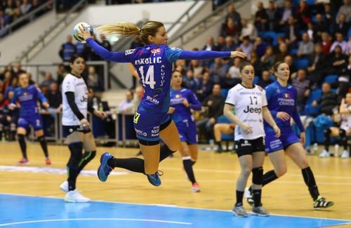 CSM București și SCM Râmnicu Vâlcea nu vor mai juca în 2020 „sferturile” din Liga Campionilor