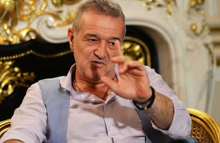 Gigi Becali i-a transmis un mesaj lui Ricardo Grigore
