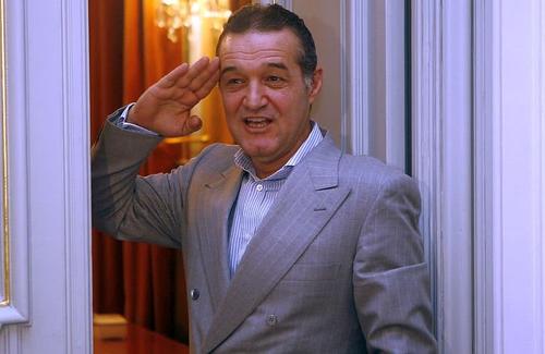 Gigi Becali se desparte de Adi Popa