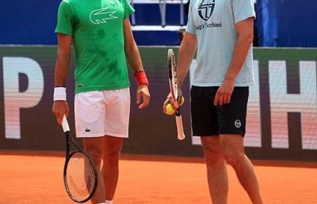Încă un membru al echipei lui Novak Djokovic are COVID-19 » „Mă simt bine, nu am niciun fel de simptom”