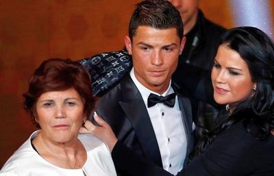 Amintiri înduioșătoare din copilăria lui Cristiano Ronaldo: „Un șoarece m-a mușcat de față, a venit mama și m-a salvat. Nu mi-e rușine să recunosc”
