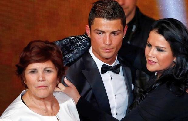 Amintiri înduioșătoare din copilăria lui Cristiano Ronaldo: „Un șoarece m-a mușcat de față, a venit mama și m-a salvat. Nu mi-e rușine să recunosc”