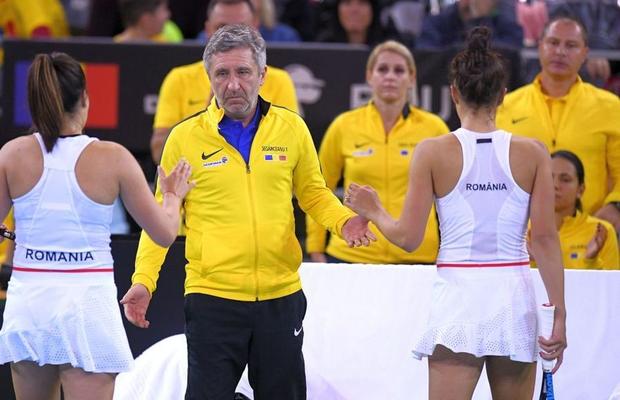 Întâlnirea de Fed Cup dintre România și Italia a fost reprogramată » Când va avea loc duelul