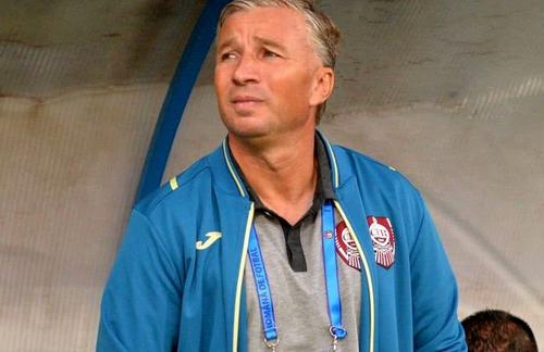 Dan Petrescu îl vrea pe Sergiu Buș la CFR Cluj