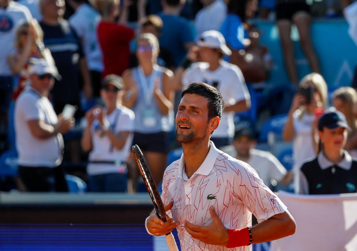 Starul lui Manchester United, atac la detractorii lui Djokovic: „Șobolanii au ieșit din găuri! Nole, nu trebuia să îți ceri scuze”