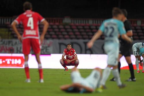 Fanii lui Dinamo sunt gata să preia clubul FOTO: Raed Krishan