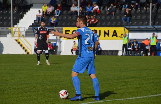 HERMANNSTADT - CLINCENI 0-1. VIDEO Formația lui Ilie Poenaru e revelația din play-out! Cum arată ACUM clasamentul