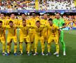 FOTO România Anglia U21 EURO 2019