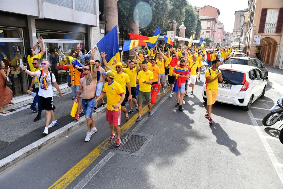 FOTO România Anglia U21 EURO 2019