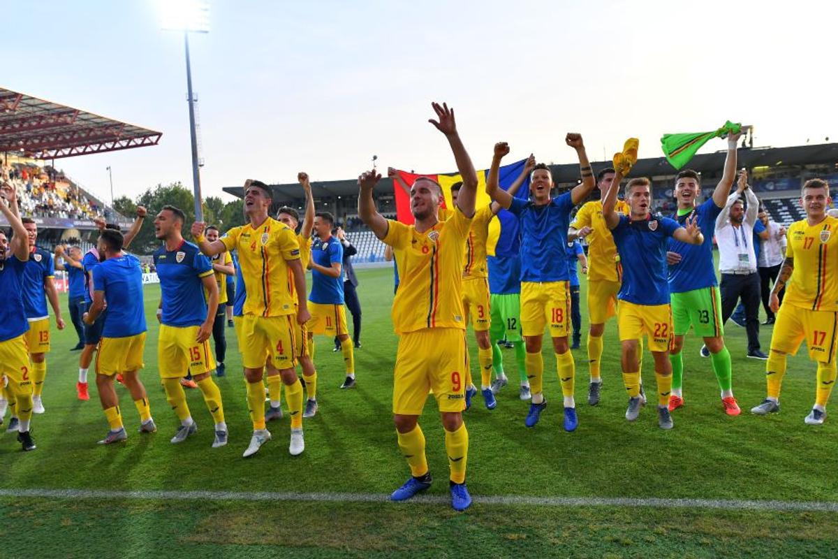 Concluzie dramatică, la un an după meciul fabulos cu Anglia, de la EURO U21 » Nu doar că nu ne putem compara cu ei, dar evoluția e una șocantă!