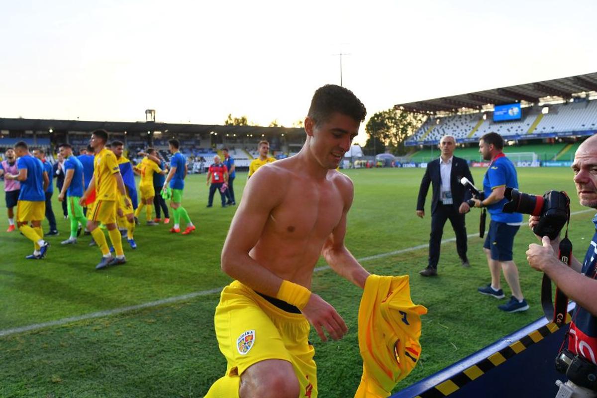 Concluzie dramatică, la un an după meciul fabulos cu Anglia, de la EURO U21 » Nu doar că nu ne putem compara cu ei, dar evoluția e una șocantă!