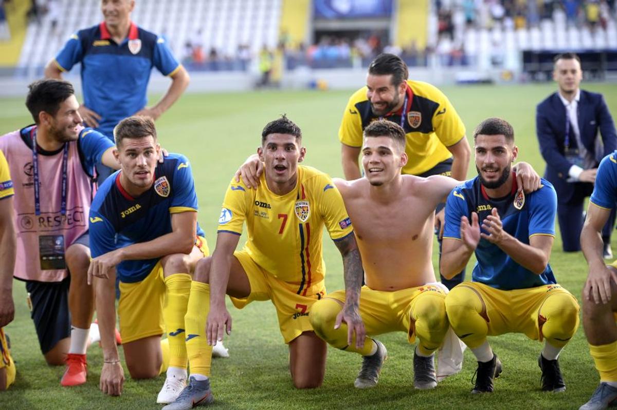 Concluzie dramatică, la un an după meciul fabulos cu Anglia, de la EURO U21 » Nu doar că nu ne putem compara cu ei, dar evoluția e una șocantă!