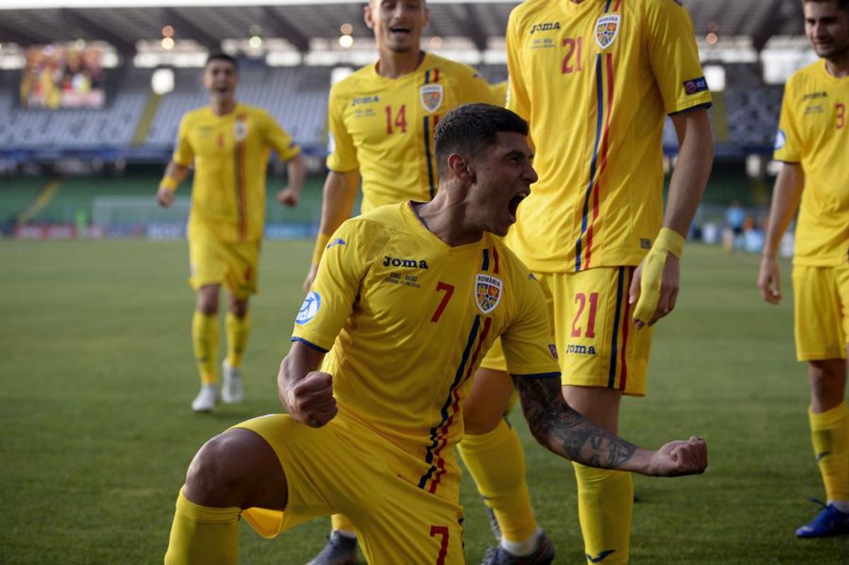 Concluzie dramatică, la un an după meciul fabulos cu Anglia, de la EURO U21 » Nu doar că nu ne putem compara cu ei, dar evoluția e una șocantă!