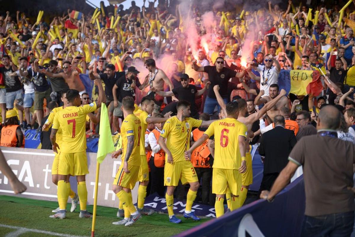 Concluzie dramatică, la un an după meciul fabulos cu Anglia, de la EURO U21 » Nu doar că nu ne putem compara cu ei, dar evoluția e una șocantă!