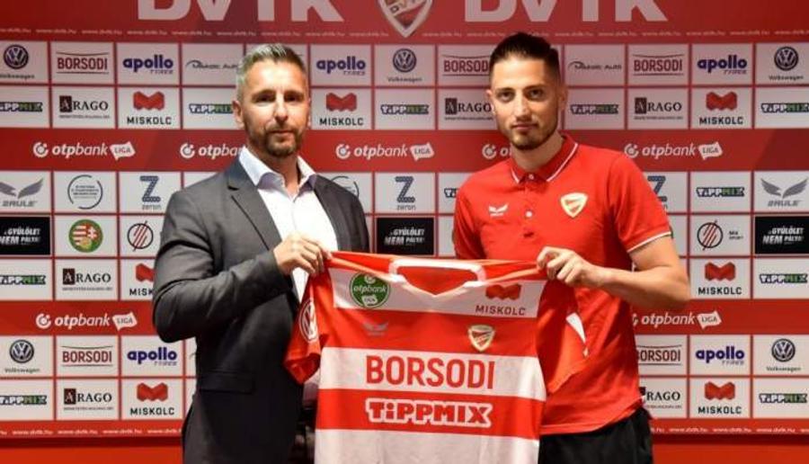 FOTO Gicu Grozav a fost prezentat oficial la noua echipă: „Liga e din ce în ce mai puternică!”