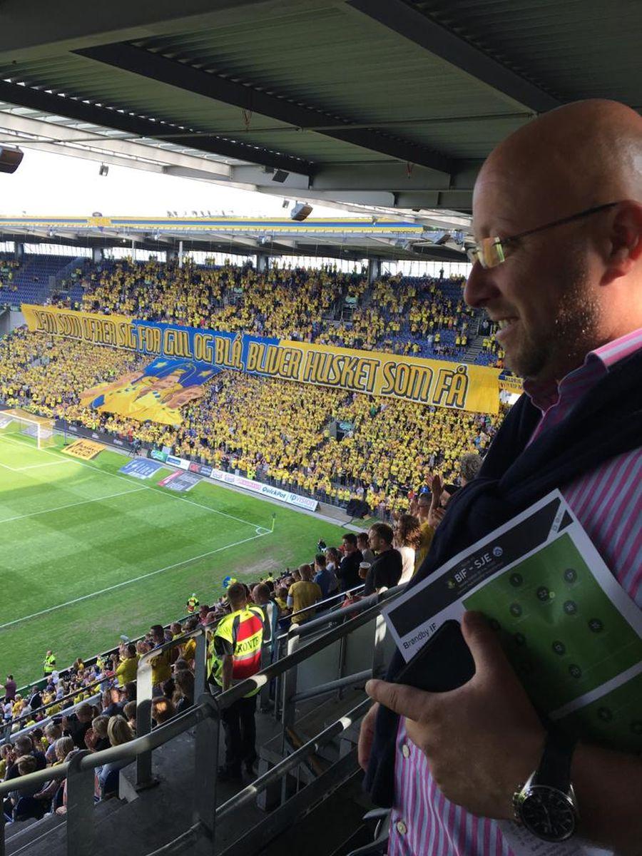 Dialog captivant cu Zsolt Hadnagy: „Nu cred că un jucător român poate fi vândut din Liga 1 cu 20 de milioane de euro”