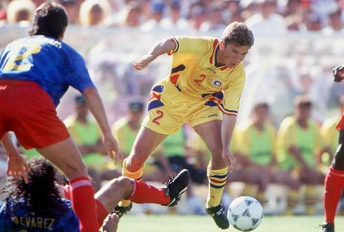26 de ani de la golul lui Dan Petrescu împotriva SUA