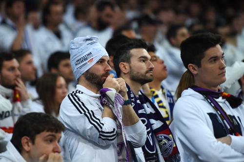 Real Madrid nu s-a calificat în semifinale la baschet