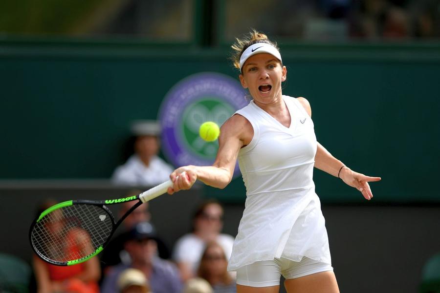 Frustrant! Simona Halep bifează o premieră negativă după retragerea de la Wimbledon