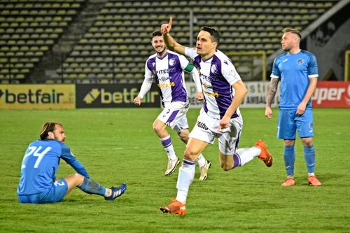 FC Argeș a fost una dintre surprizele sezonului trecut. Sursă foto: Facebook Fotbal Club Argeș Pitești