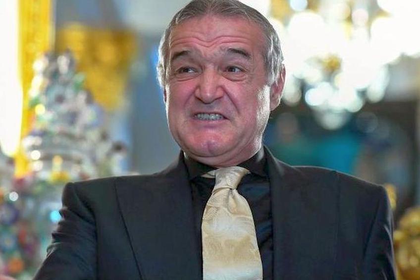Gigi Becali a împlinit 63 de ani