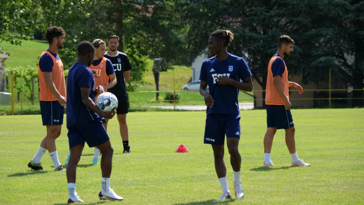 FCU Craiova - antrenament Slovenia - 26 iunie 2021