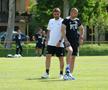 FCU Craiova - antrenament Slovenia - 26 iunie 2021