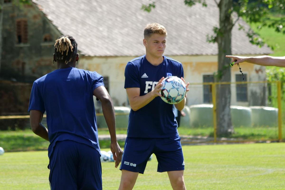 FCU Craiova - antrenament Slovenia - 26 iunie 2021