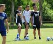 FCU Craiova - antrenament Slovenia - 26 iunie 2021