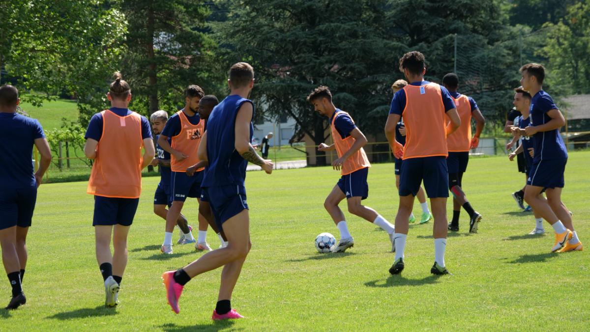 FCU Craiova - antrenament Slovenia - 26 iunie 2021