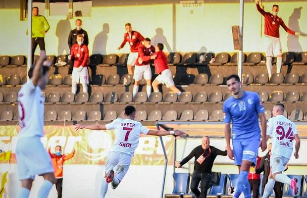 Farul și Rapid, remiză în amicalul de la Brașov » Cum s-au descurcat elevii lui Hagi și Iosif