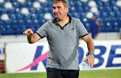 Explicațiile „Regelui” » De ce a trimis Hagi 6 jucători la Chindia pentru noua vedetă de la Farul