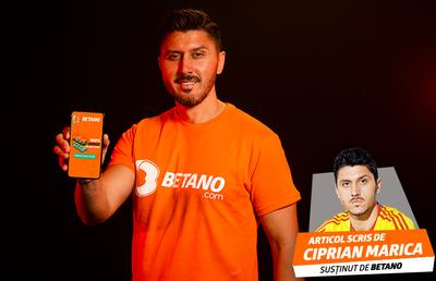 Exclusiv Betano: Ciprian Marica își dezvăluie favoritele weekendului din „optmile” Europeanului