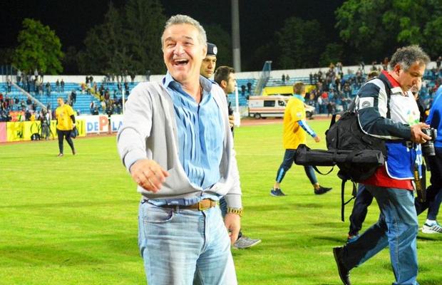 Gigi Becali a anunțat când revine pe stadion + obiectivul SF pe care l-a setat la FCSB: „Vreau să le demonstrez tuturor”