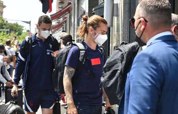 Franța s-a plâns de condițiile din București » Ce i-a nemulțumit pe campionii mondiali
