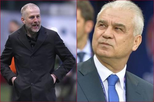 La „Dezbaterea Zilei”, Cătălin Țepelin, redactorul-șef GSP, a susținut o variantă interesantă referitoare la declarațiile lui Anghel Iordănescu privind postul de selecționer al României.