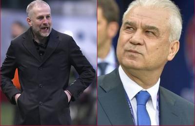 A făcut Anghel Iordănescu lobby pentru Edi la națională? „Așa gândește un tată” / „L-aș pune acum pe Iordănescu jr. selecționer!”