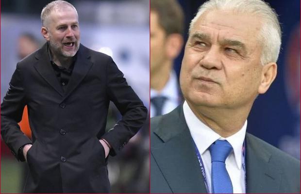 A făcut Anghel Iordănescu lobby pentru Edi la națională? „Așa gândește un tată” / „L-aș pune acum pe Iordănescu jr. selecționer!”