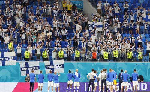 Orașul Sankt Petersburg, gazdă a 7 meciuri la Euro 2020, a înregistrat cele mai multe decese zilnice provocate de coronavirus de la startul pandemiei.