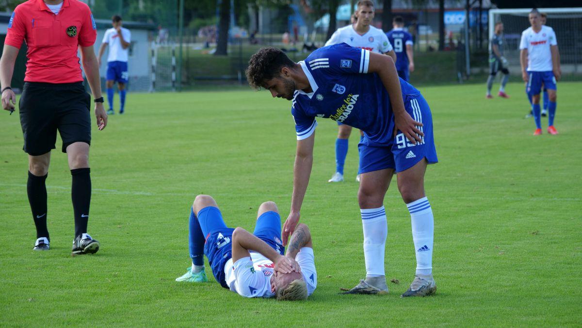 FOTO FC U Craiova 1948 - Hadjuk Split, amical, 26.06.2021