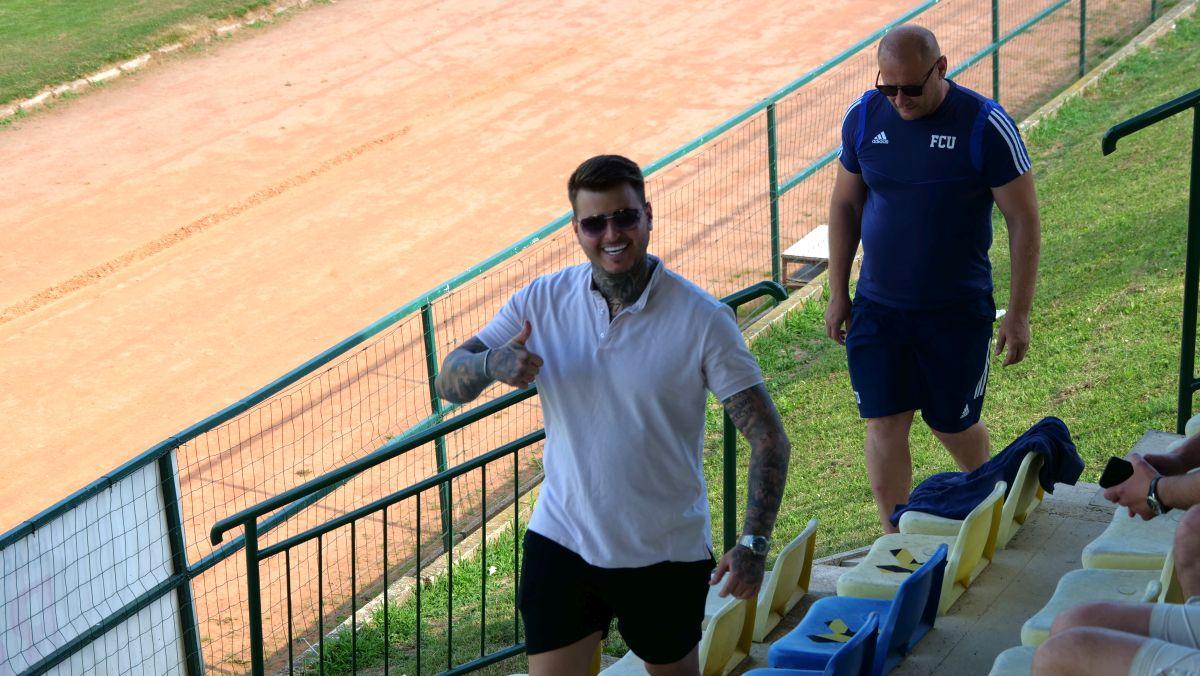 Adi Mutu, primul semnal de alarmă: „Vreau transferuri, n-avem soluții!”
