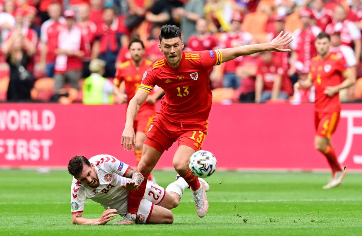 Țara Galilor - Danemarca 0-4 » Știm prima „sfertfinalistă” de la Euro 2020!