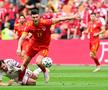 Țara Galilor - Danemarca 0-4 » Știm prima „sfertfinalistă” de la Euro 2020!