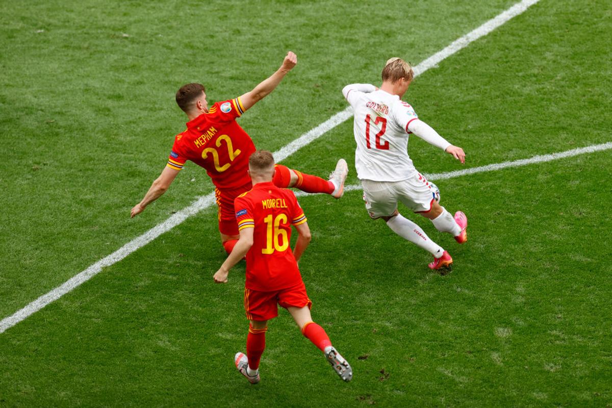 Țara Galilor - Danemarca » „Optimi” EURO 2020