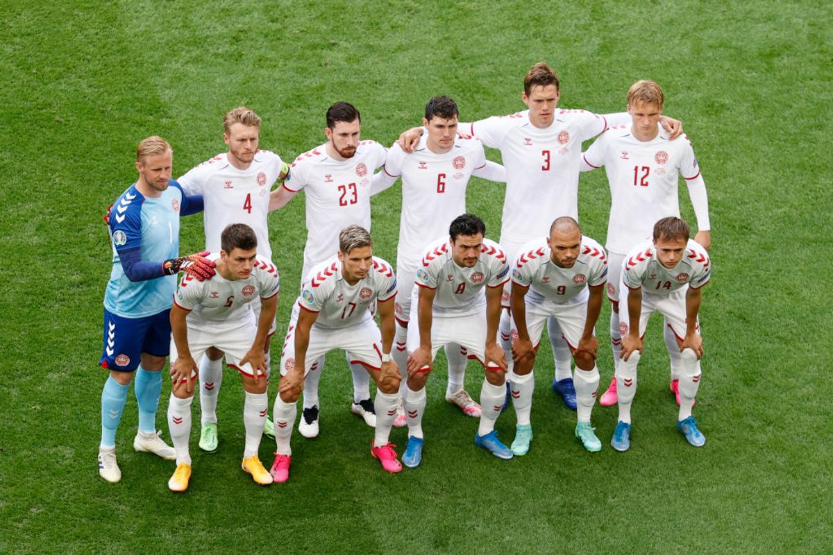 Țara Galilor - Danemarca 0-4 » Știm prima „sfertfinalistă” de la Euro 2020!