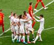Țara Galilor - Danemarca 0-4 » Știm prima „sfertfinalistă” de la Euro 2020!